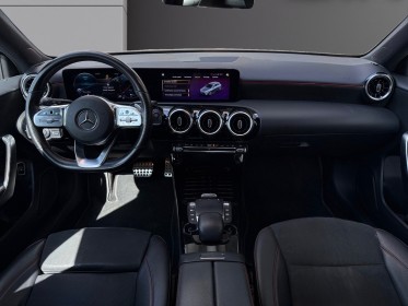 Mercedes classe a 250 e 8g-dct amg line, entretien complet, garantie 12 mois occasion montreuil (porte de vincennes)(75)...