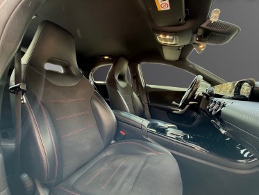Mercedes classe a 250 e 8g-dct amg line, entretien complet, garantie 12 mois occasion montreuil (porte de vincennes)(75)...