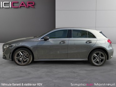Mercedes classe a 250 e 8g-dct amg line, entretien complet, garantie 12 mois occasion montreuil (porte de vincennes)(75)...