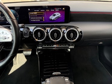 Mercedes classe a 250 e 8g-dct amg line, entretien complet, garantie 12 mois occasion montreuil (porte de vincennes)(75)...