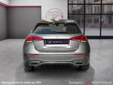 Mercedes classe a 250 e 8g-dct amg line, entretien complet, garantie 12 mois occasion montreuil (porte de vincennes)(75)...