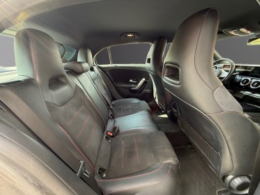 Mercedes classe a 250 e 8g-dct amg line, entretien complet, garantie 12 mois occasion montreuil (porte de vincennes)(75)...
