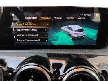 Mercedes classe a 250 e 8g-dct amg line, entretien complet, garantie 12 mois occasion montreuil (porte de vincennes)(75)...