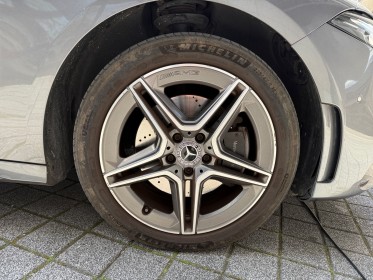 Mercedes classe a 250 e 8g-dct amg line, entretien complet, garantie 12 mois occasion montreuil (porte de vincennes)(75)...