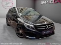 Mercedes classe b 180 d 7-g dct fascination pack amg camera de recul entretient full mercedes garantie 12 mois occasion...