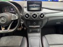 Mercedes classe b 180 d 7-g dct fascination pack amg camera de recul entretient full mercedes garantie 12 mois occasion...