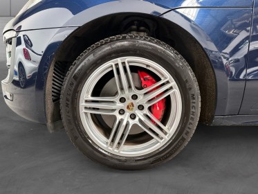 Porsche macan 3.0 v6 360 ch gts pdk -  attelage/pack chrono/pcm/pasm/pse - garantie 12 mois occasion simplicicar lyon ouest...