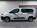Peugeot partner fourgon long 950 kg hdi 100 1ere main tva recuperable entretien concession occasion simplicicar toulouse nord...