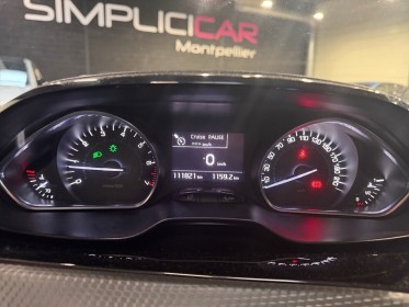 Peugeot 208 110ch ss bvm5 gt line courroie changee garantie 12 mois occasion montpellier (34) simplicicar simplicibike france