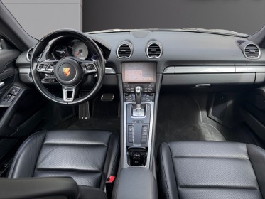 Porsche 718 cayman 2.5i s 350 ch pdk historique, entretien, suivi complet, garantie 12 mois occasion montreuil (porte de...