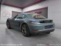 Porsche 718 cayman 2.5i s 350 ch pdk historique, entretien, suivi complet, garantie 12 mois occasion montreuil (porte de...