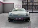 Porsche 718 cayman 2.5i s 350 ch pdk historique, entretien, suivi complet, garantie 12 mois occasion montreuil (porte de...