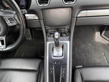 Porsche 718 cayman 2.5i s 350 ch pdk historique, entretien, suivi complet, garantie 12 mois occasion montreuil (porte de...