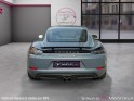 Porsche 718 cayman 2.5i s 350 ch pdk historique, entretien, suivi complet, garantie 12 mois occasion montreuil (porte de...