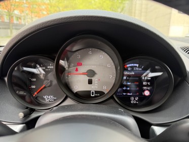 Porsche 718 cayman 2.5i s 350 ch pdk historique, entretien, suivi complet, garantie 12 mois occasion montreuil (porte de...