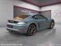 Porsche 718 cayman 2.5i s 350 ch pdk historique, entretien, suivi complet, garantie 12 mois occasion montreuil (porte de...