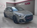 Audi a1 sportback 35 tfsi 150 ch s tronic 7 s line garantie 12 mois occasion paris 15ème (75) simplicicar simplicibike france