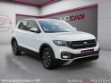 Volkswagen t-cross 1.0 tsi 110 start/stop dsg7 active entretien complet, garantie 12 mois occasion montreuil (porte de...