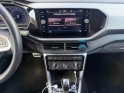 Volkswagen t-cross 1.0 tsi 110 start/stop dsg7 active entretien complet, garantie 12 mois occasion montreuil (porte de...