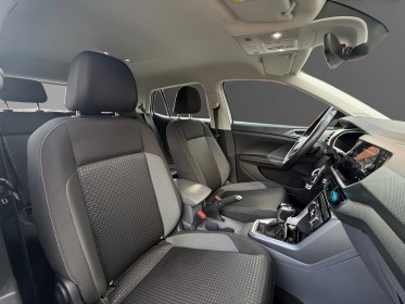 Volkswagen t-cross 1.0 tsi 110 start/stop dsg7 active entretien complet, garantie 12 mois occasion montreuil (porte de...