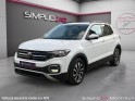 Volkswagen t-cross 1.0 tsi 110 start/stop dsg7 active entretien complet, garantie 12 mois occasion montreuil (porte de...