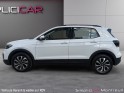 Volkswagen t-cross 1.0 tsi 110 start/stop dsg7 active entretien complet, garantie 12 mois occasion montreuil (porte de...