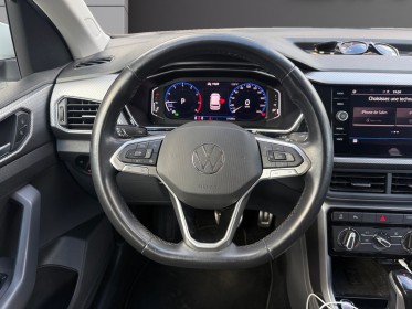 Volkswagen t-cross 1.0 tsi 110 start/stop dsg7 active entretien complet, garantie 12 mois occasion montreuil (porte de...
