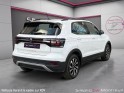 Volkswagen t-cross 1.0 tsi 110 start/stop dsg7 active entretien complet, garantie 12 mois occasion montreuil (porte de...