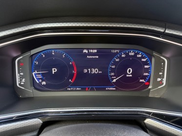 Volkswagen t-cross 1.0 tsi 110 start/stop dsg7 active entretien complet, garantie 12 mois occasion montreuil (porte de...