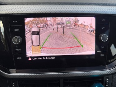 Volkswagen t-cross 1.0 tsi 110 start/stop dsg7 active entretien complet, garantie 12 mois occasion montreuil (porte de...