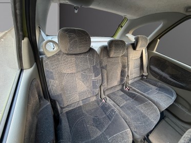 Renault scenic 1.6i 16v pack clim automatique - garantie 12mois - pneu avant neuf - premiere main - accoudoir occasion...