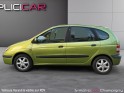 Renault scenic 1.6i 16v pack clim automatique - garantie 12mois - pneu avant neuf - premiere main - accoudoir occasion...