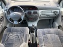 Renault scenic 1.6i 16v pack clim automatique - garantie 12mois - pneu avant neuf - premiere main - accoudoir occasion...