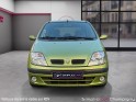 Renault scenic 1.6i 16v pack clim automatique - garantie 12mois - pneu avant neuf - premiere main - accoudoir occasion...