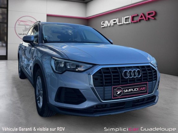 Audi q3 q3 35 tdi 150 ch s tronic 7 design occasion simplicicar guadeloupe  simplicicar simplicibike france