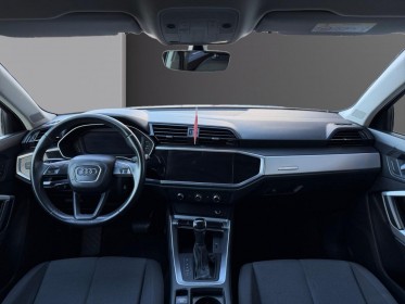 Audi q3 q3 35 tdi 150 ch s tronic 7 design occasion simplicicar guadeloupe  simplicicar simplicibike france