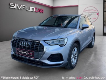 Audi q3 q3 35 tdi 150 ch s tronic 7 design occasion simplicicar guadeloupe  simplicicar simplicibike france