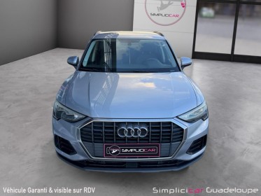 Audi q3 q3 35 tdi 150 ch s tronic 7 design occasion simplicicar guadeloupe  simplicicar simplicibike france