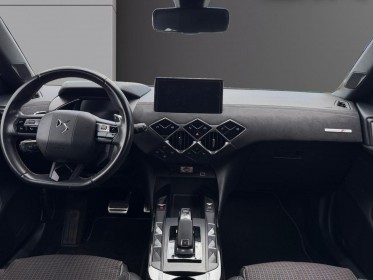 Ds automobiles ds3 cross back 1.2l essence 130cv performance line occasion simplicicar guadeloupe  simplicicar simplicibike...
