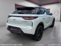 Ds automobiles ds3 cross back 1.2l essence 130cv performance line occasion simplicicar guadeloupe  simplicicar simplicibike...