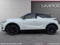 Ds automobiles ds3 cross back 1.2l essence 130cv performance line occasion simplicicar guadeloupe  simplicicar simplicibike...