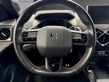 Ds automobiles ds3 cross back 1.2l essence 130cv performance line occasion simplicicar guadeloupe  simplicicar simplicibike...