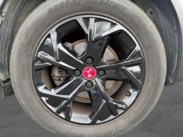 Ds automobiles ds3 cross back 1.2l essence 130cv performance line occasion simplicicar guadeloupe  simplicicar simplicibike...