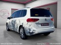 Volkswagen touran 110 carat dsg7 hayon electrique première main suivi vw garantie 12 mois occasion montpellier (34)...