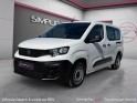 Peugeot partner fourgon long 950 kg bluehdi 100 ss bvm5 occasion simplicicar toulouse nord simplicicar simplicibike france