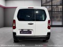 Peugeot partner fourgon long 950 kg bluehdi 100 ss bvm5 occasion simplicicar toulouse nord simplicicar simplicibike france