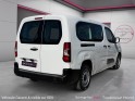 Peugeot partner fourgon long 950 kg bluehdi 100 ss bvm5 occasion simplicicar toulouse nord simplicicar simplicibike france