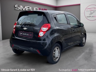 Chevrolet spark 68 chaine de distribution garantie 12 mois occasion montpellier (34) simplicicar simplicibike france