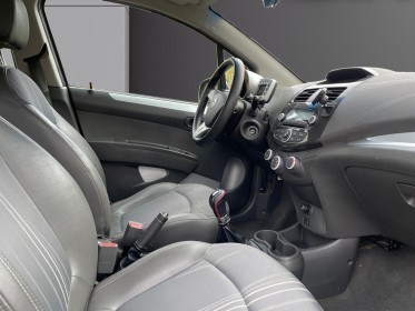 Chevrolet spark 68 chaine de distribution garantie 12 mois occasion montpellier (34) simplicicar simplicibike france