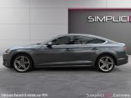 AUDI d'occasion A5 2.0 TDI 150 DESIGN S TRONIC de 2017 Cannes (06)﻿